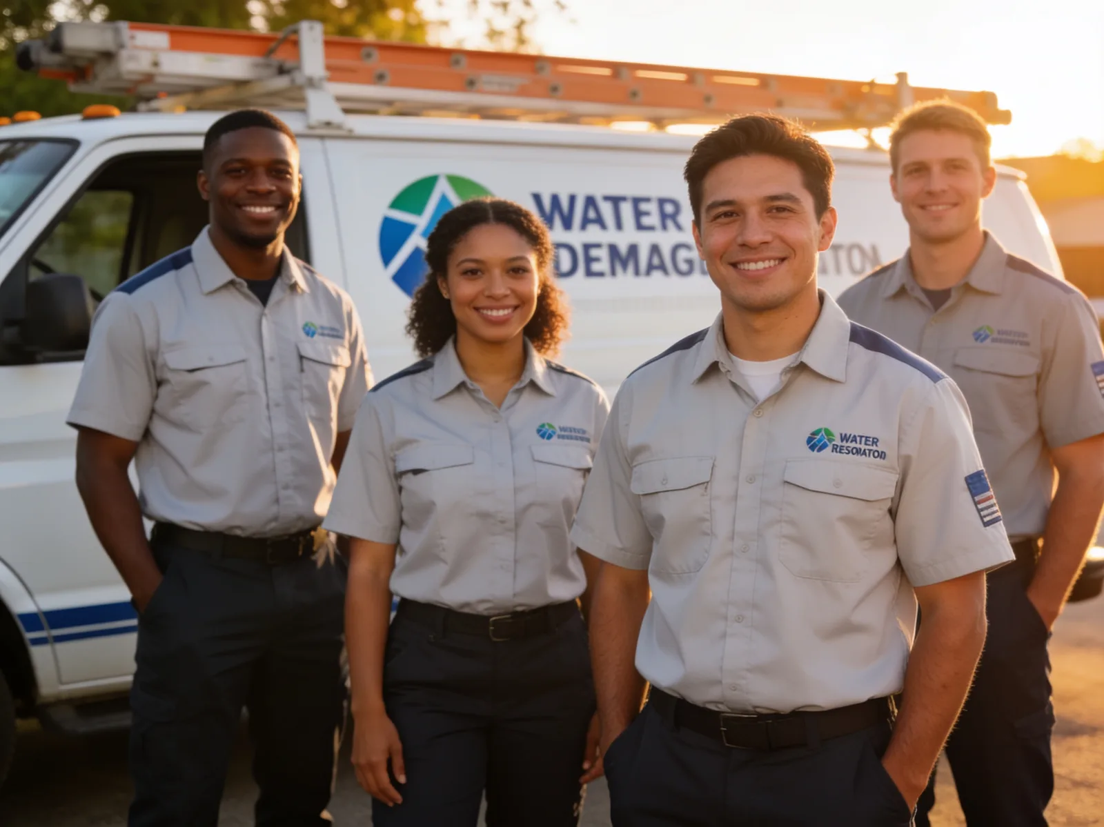 Water Damage Restoration company in Wyano, PA